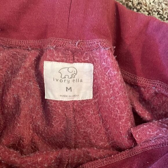 Ivory Ella  joggers - Picture 3 of 3